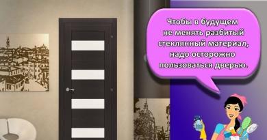 Как заменить стекло в межкомнатной двери своими руками Как разобрать межкомнатную дверь для замены стекла
